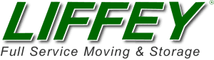 Liffey Van Lines logo